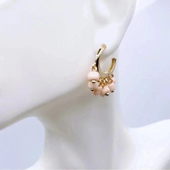 Beads Hoops - Picture 2 of 3